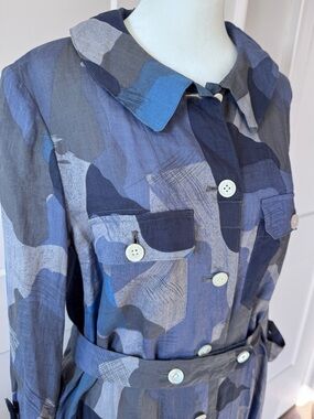 Nigel Cabourn* Linen Dress